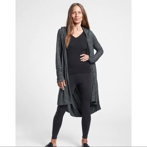 APT 9 | Heather Gray Cardigan Sweater